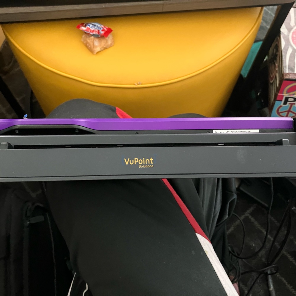 Portable document scanner - Picture 4 of 5